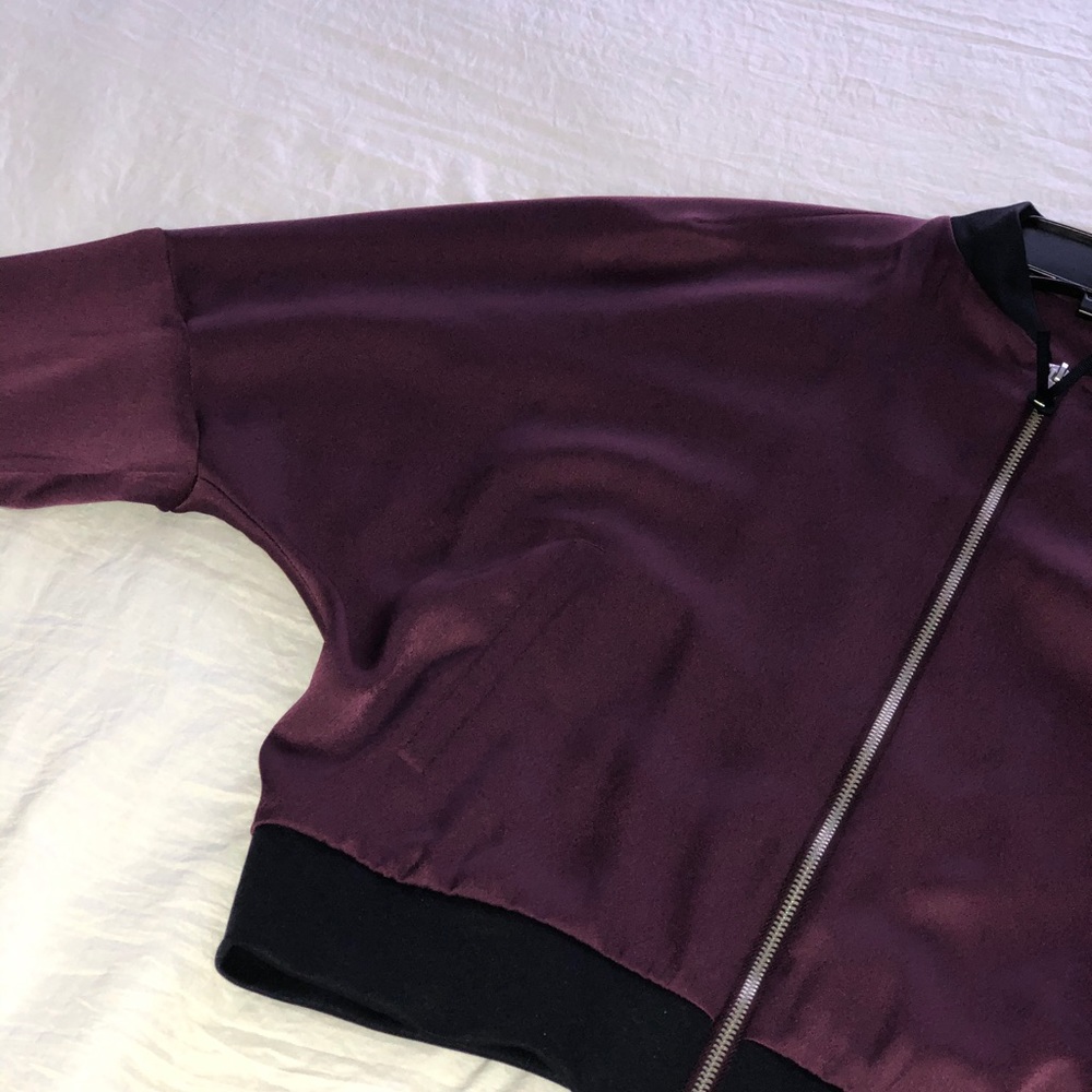 TOPSHOP bomber jacket - Picture 3 of 4